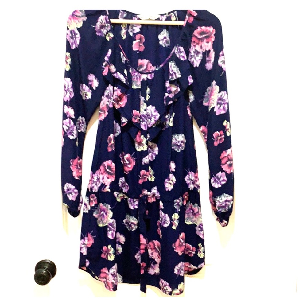 Rebecca Taylor tunic dress